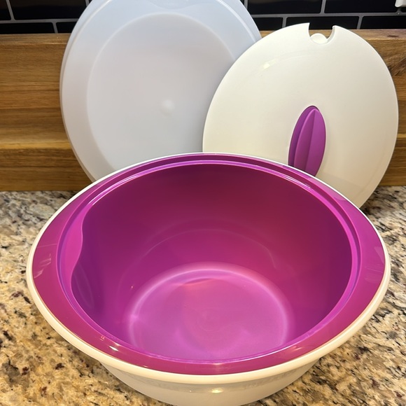 Tupperware Multifunction Server - Picture 2 of 3